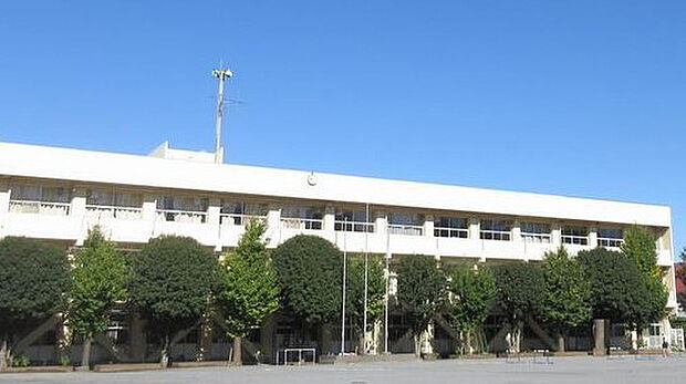 船橋市立小室小学校（850m）