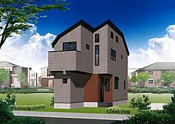 市川市若宮3丁目 新築戸建