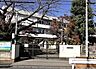 周辺：市川市立若宮小学校（350m）
