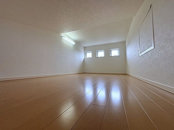 小屋裏収納