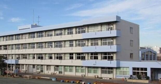 千葉市立磯辺小学校(1100m)