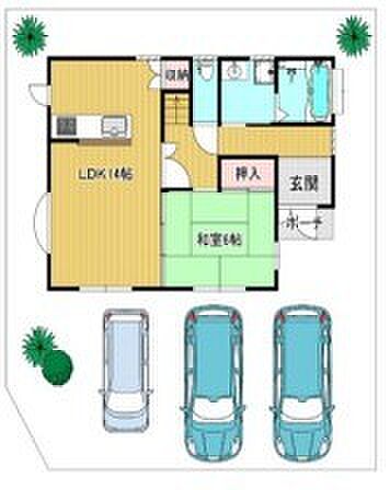 間取り：312001301093
