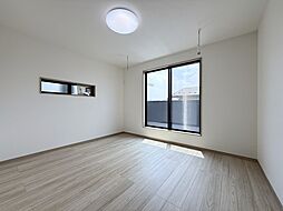 寝室の画像
