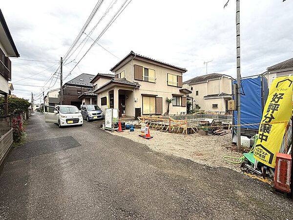 外観を拡大表示