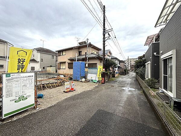 外観を拡大表示