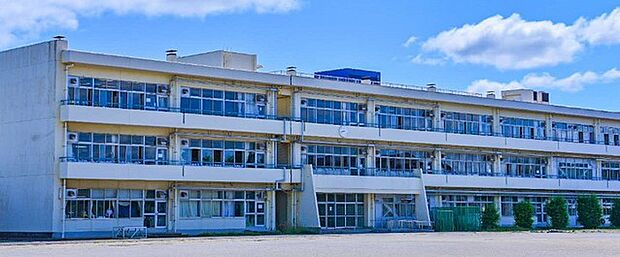 白井市立大山口中学校(2900m)