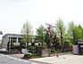 周辺：柏市立高柳中学校（350m）