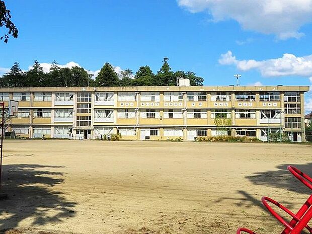 松戸市立高木小学校(480m)