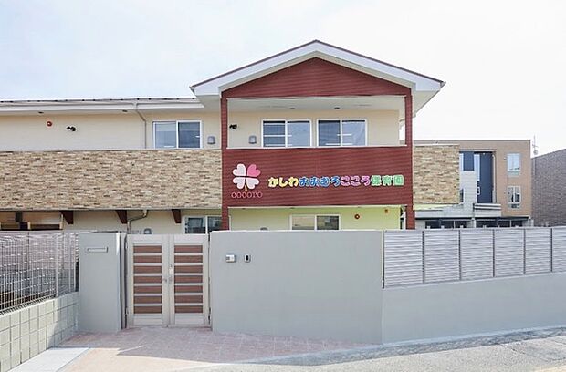 かしわおおむろこころ保育園(300m)