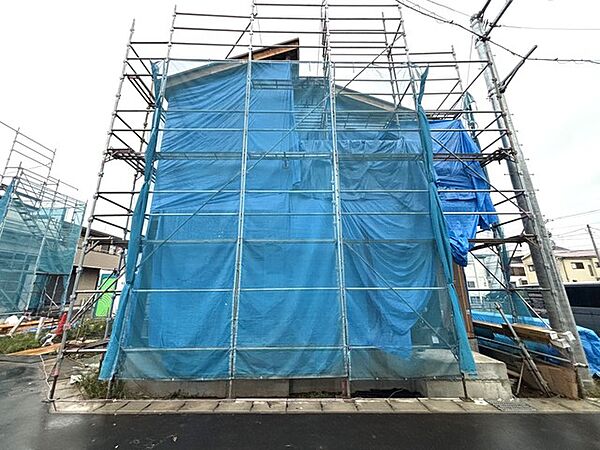 外観を拡大表示