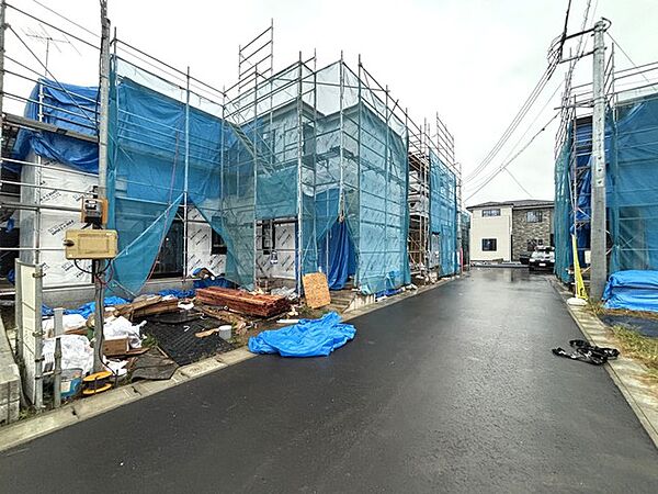 外観を拡大表示
