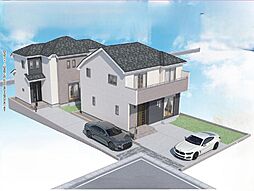 柏市十余二新築戸建て