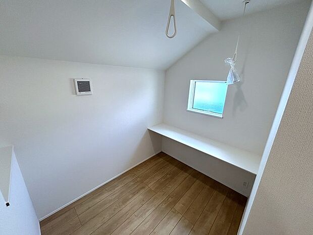 カウンター付きユーティリティー