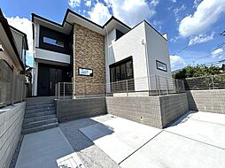 柏市柏8期　新築戸建