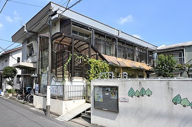 緑町保育園(374m)