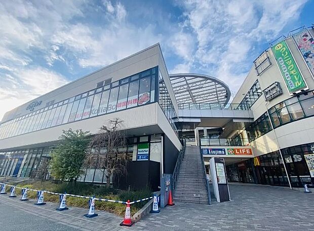 ポンテポルタ千住(788m)