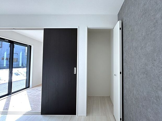 リビング内収納