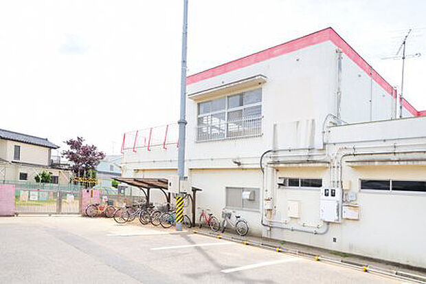 西原保育園(600m)