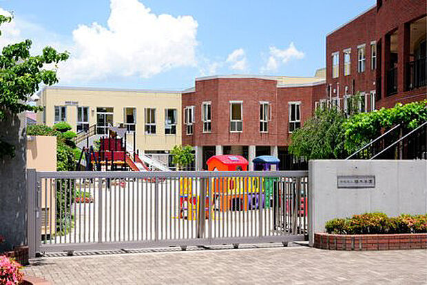 にしはら幼稚園(274m)