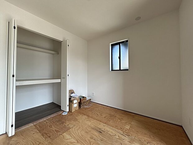 1階 和室4.5帖(工事中)