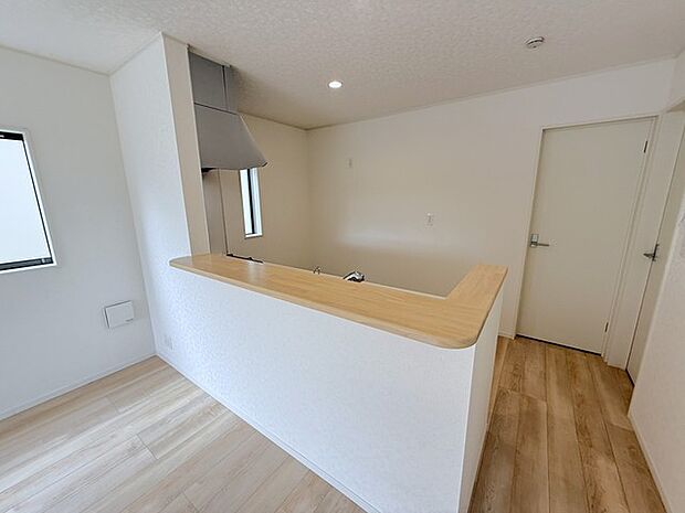 カウンターキッチン