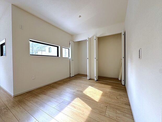 リビング内収納