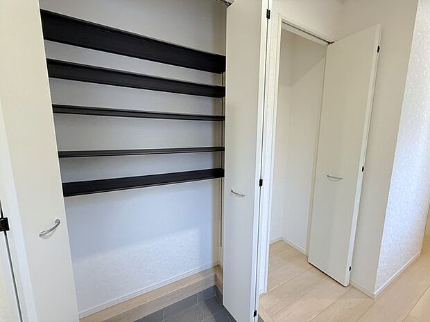 シューズクローゼット