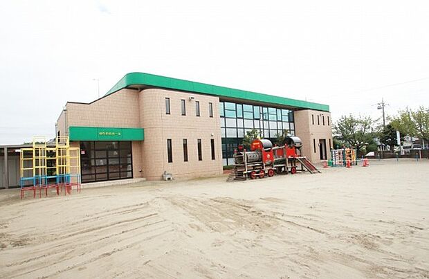 百合園幼稚園（1129m）