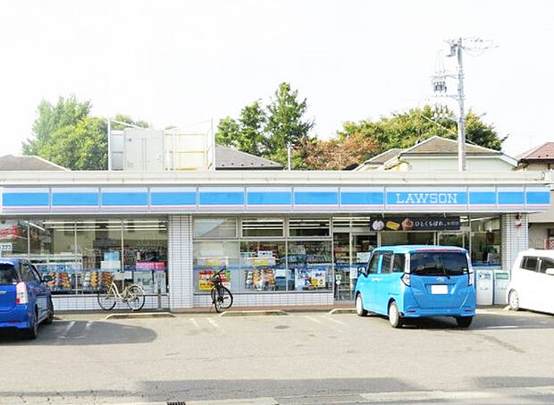 ローソン流山向小金二丁目店（794m）