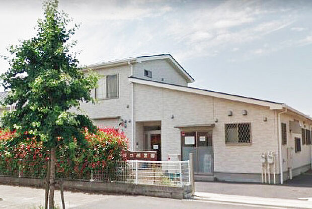 西口保育園（663m）