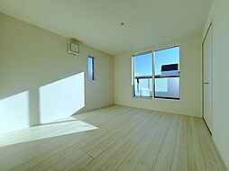 寝室の画像