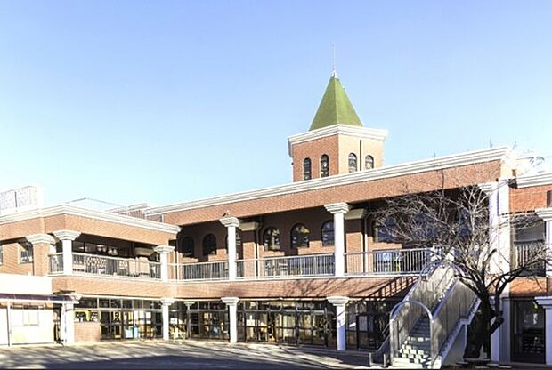 江東めぐみ幼稚園（151m）