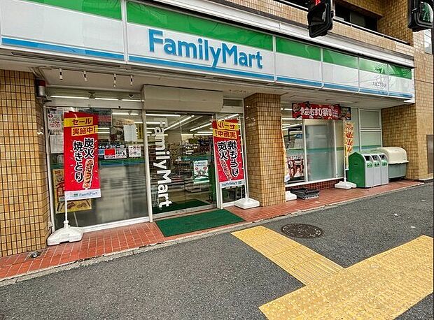 ファミリーマート大島2丁目店(283m)