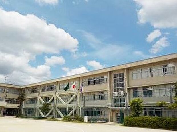 馬橋小学校（400m）