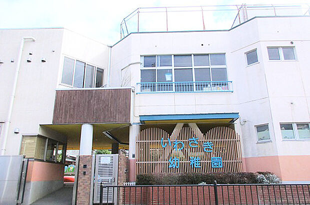 いわさき幼稚園（300m）