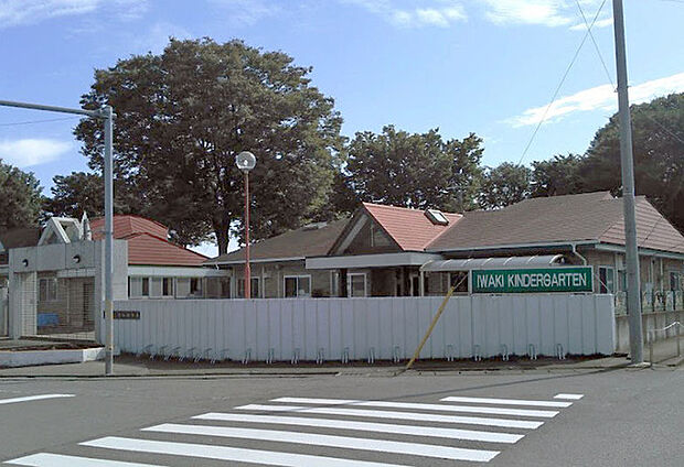 岩木幼稚園(440m)