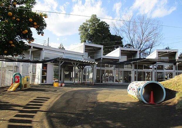 アスク七光台保育園(1137m)