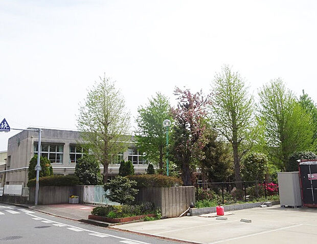 高柳中学校(2000m)