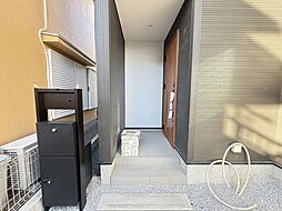 玄関の画像