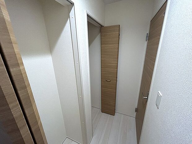 廊下収納