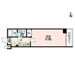 東大宮ガーデン 1階