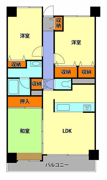 間取り：311002389447