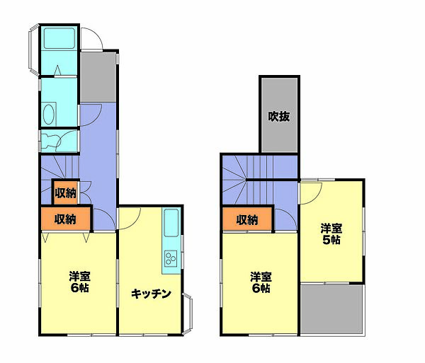 間取り：311002472327