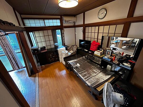 室内