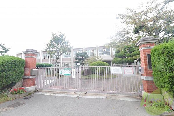 画像28:神戸市立道場小学校 2200m