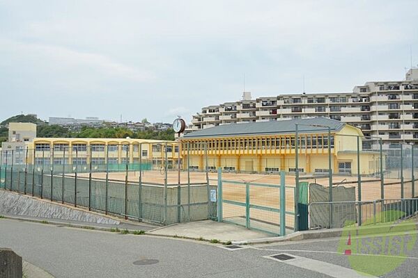 レオパレスObuRyusei ｜兵庫県神戸市北区山田町小部字大東(賃貸アパート1K・1階・20.28㎡)の写真 その29