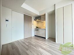 神戸元町Noah 5階1DKのリビング/ダイニング