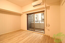 プレサンス神戸元町ベルシオン 4階1Kのリビング/ダイニング