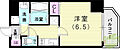 プレサンス神戸元町ミューズ4階6.6万円