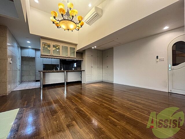 リビング/ダイニング